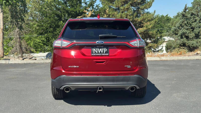 2016 Ford Edge SEL