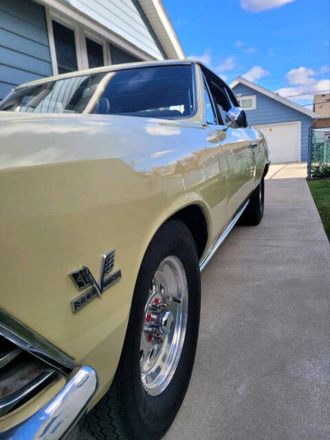 1966 Chevrolet Chevelle for sale at CARuso Classics Cars in Tampa, FL