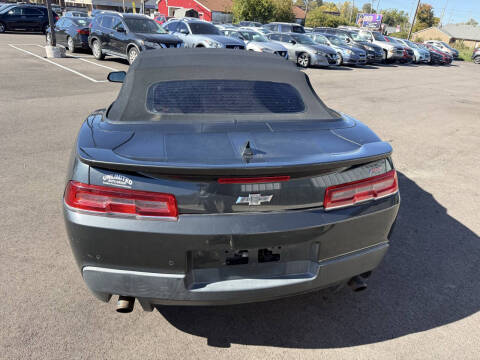 2014 Chevrolet Camaro LT