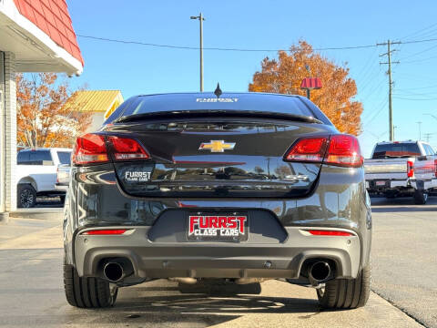 2014 Chevrolet SS