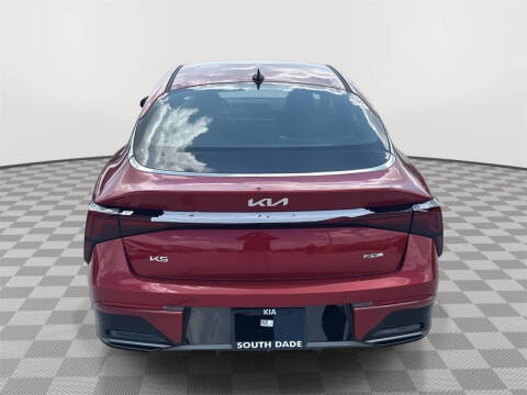 2025 Kia K5