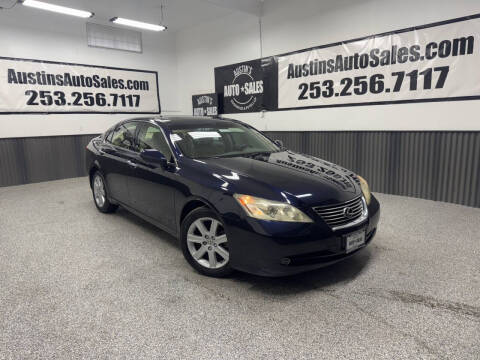 2009 Lexus ES 350