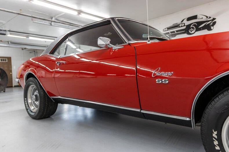 1968 Chevrolet Camaro