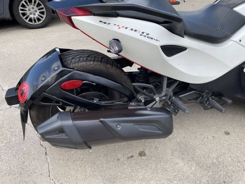 2014 Can-Am Spyder