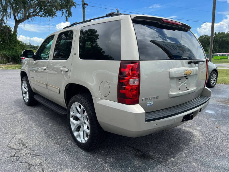 2013 Chevrolet Tahoe LT