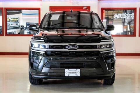 2022 Ford Expedition MAX XLT