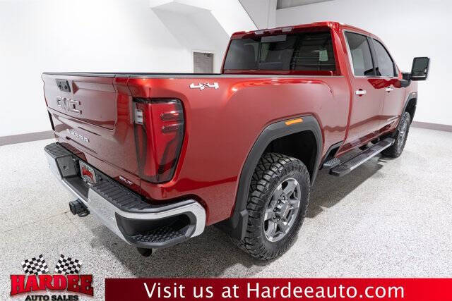 2025 GMC Sierra 2500HD