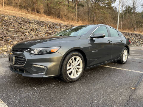 2018 Chevrolet Malibu for sale at Mansfield Motors in Mansfield PA