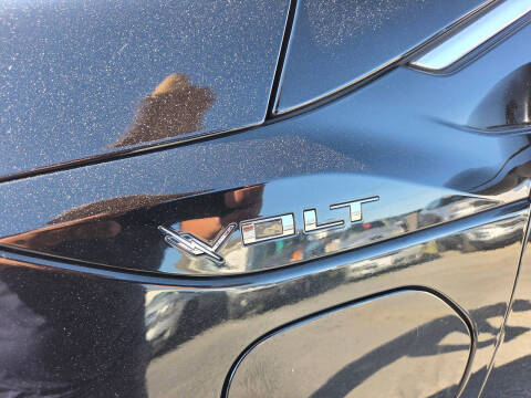 2016 Chevrolet Volt LT