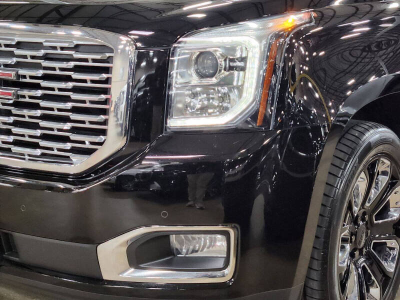 2019 GMC Yukon Denali