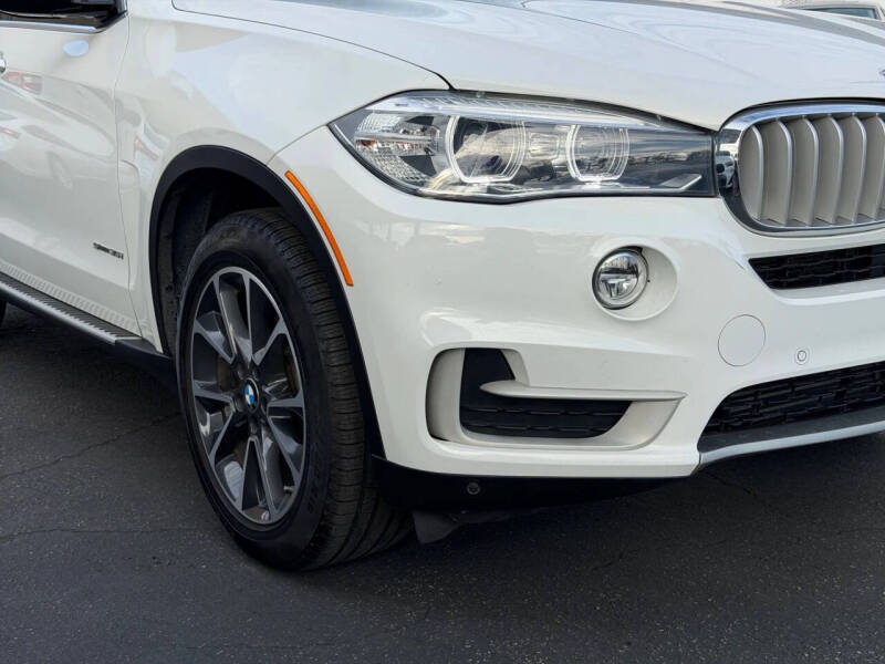 2017 BMW X5 sDrive35i