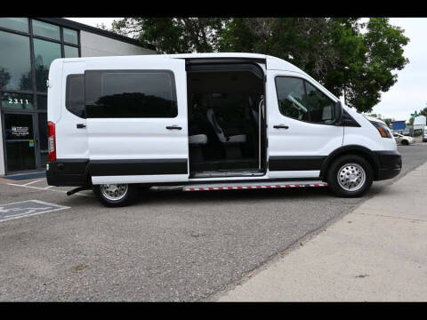2022 Ford Transit