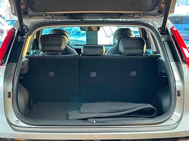 2024 Kia Niro EV Wave