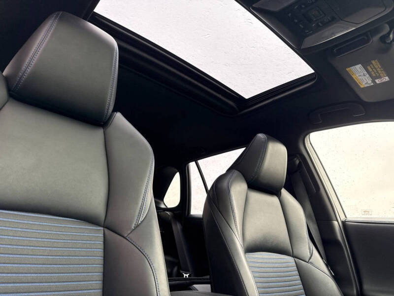 2020 Toyota RAV4 Hybrid XSE