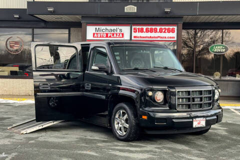 2014 AM General MV-1