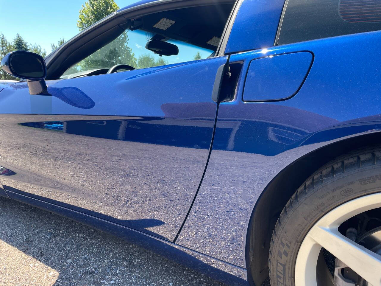 2007 Chevrolet Corvette 13