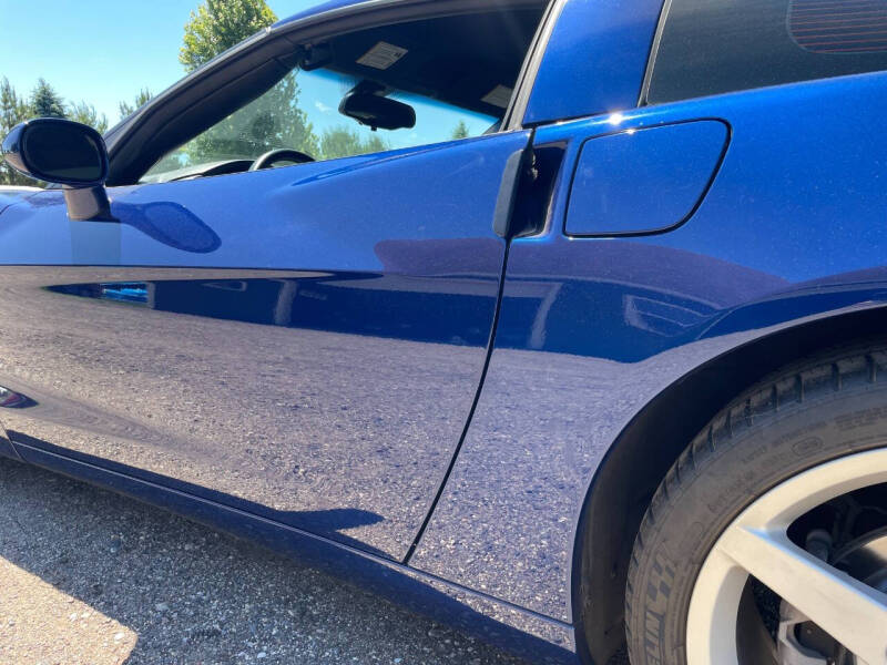 2007 Chevrolet Corvette