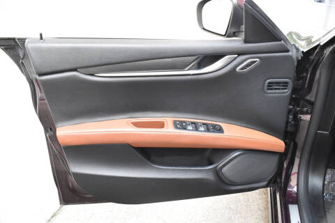 2019 Maserati Ghibli