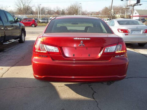 2012 Mitsubishi Galant FE