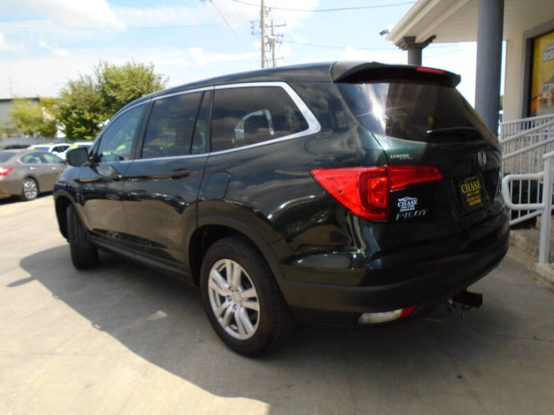 2016 Honda Pilot LX