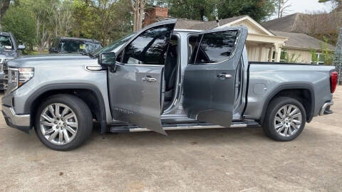 2023 GMC Sierra 1500 SLT