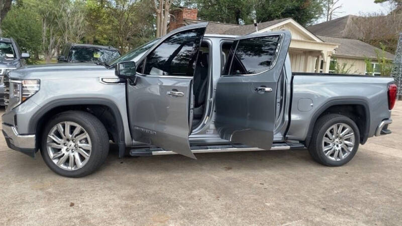 2023 GMC Sierra 1500 SLT