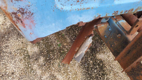 1971 Chevrolet C/K 30 Series