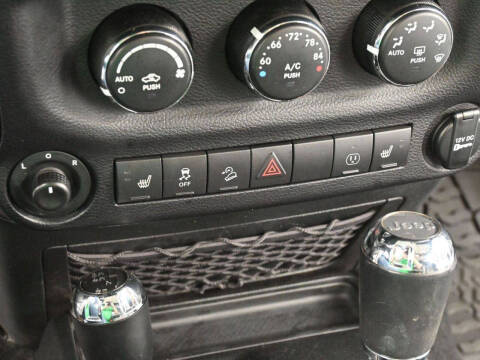 2016 Jeep Wrangler Unlimited Rubicon Hard Rock