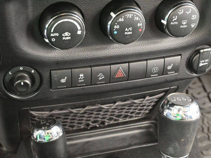 2016 Jeep Wrangler Unlimited Rubicon Hard Rock