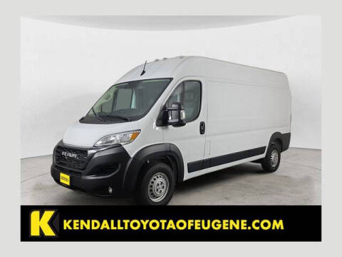 2026 RAM ProMaster