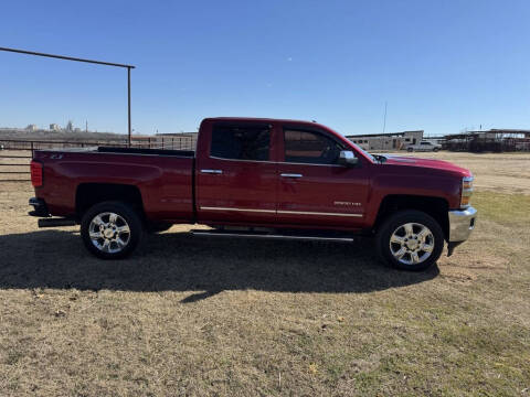 2019 Chevrolet Silverado 2500HD