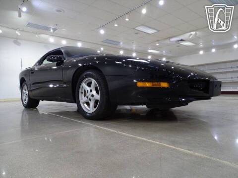 1995 Pontiac Firebird