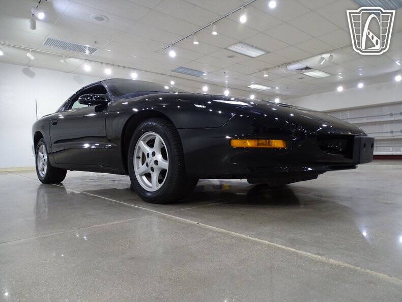 1995 Pontiac Firebird