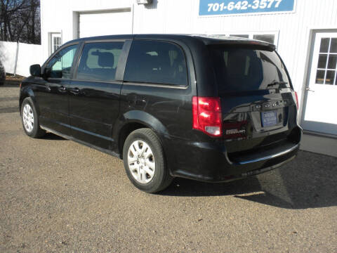 2016 Dodge Grand Caravan SE