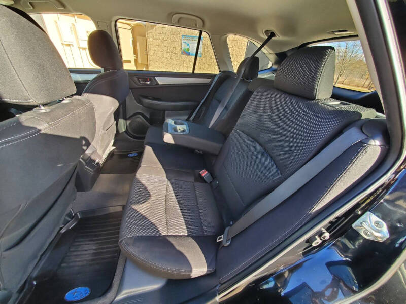 2018 Subaru Outback 2.5i Premium