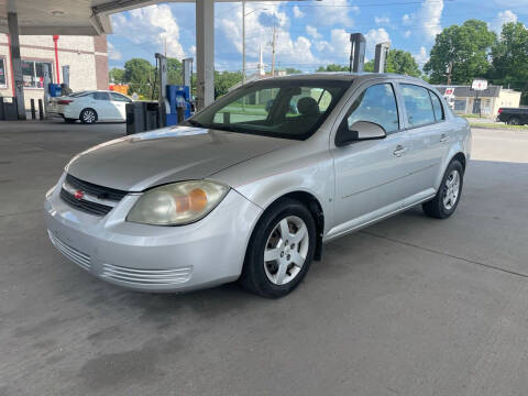 2009 Chevrolet Cobalt for sale at JE Auto Sales LLC in Indianapolis IN