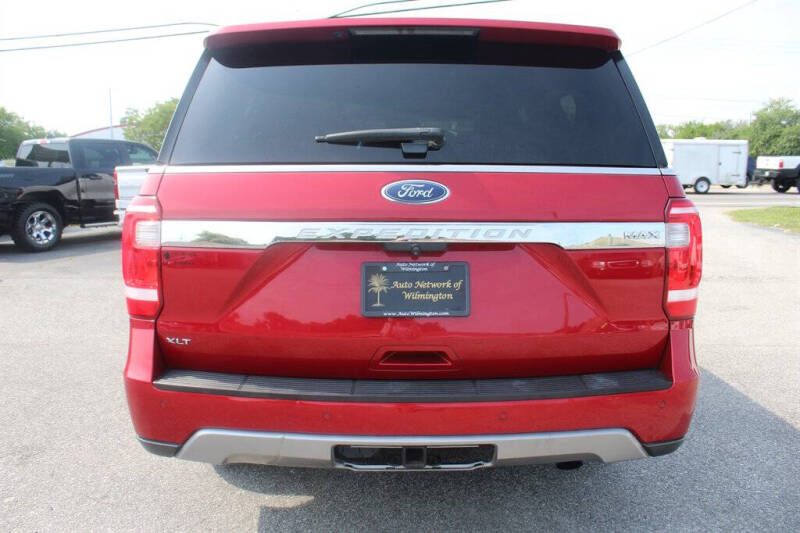2020 Ford Expedition MAX XLT