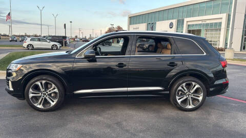 2023 Audi Q7 quattro Prestige 55 TFSI