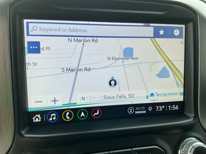 2023 GMC Sierra 2500HD