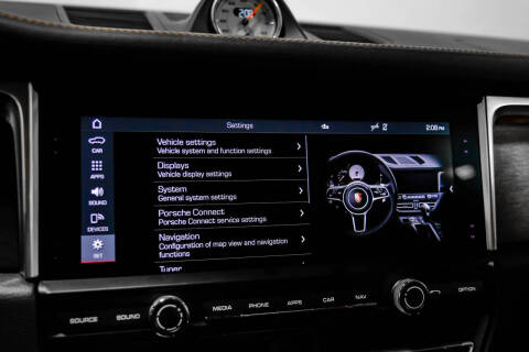 2021 Porsche Macan GTS