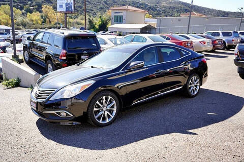 2016 Hyundai Azera