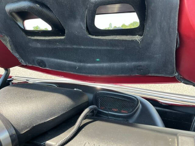 2004 Chevrolet Corvette