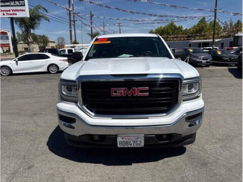 2017 GMC Sierra 1500