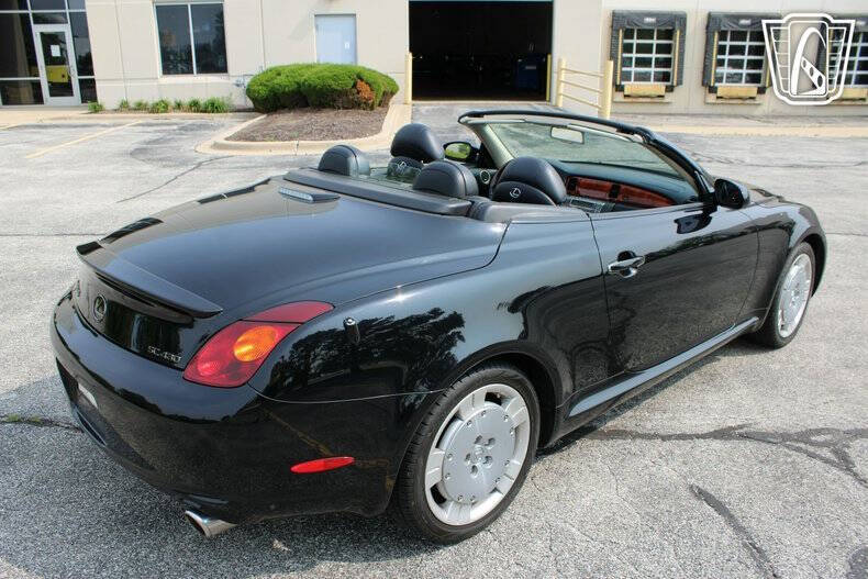 2002 Lexus SC 430