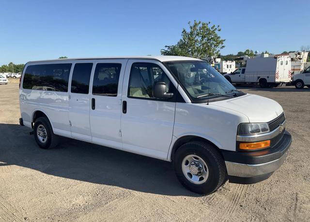 2019 Chevrolet Express LT 3500