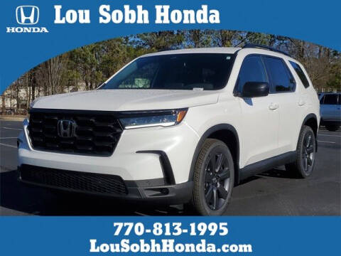 2024 Honda Pilot for sale at Lou Sobh Honda in Cumming GA