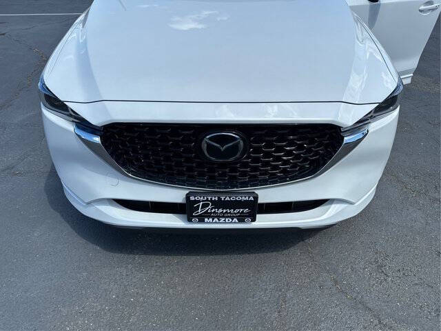 2025 Mazda CX-5 2.5 S Preferred