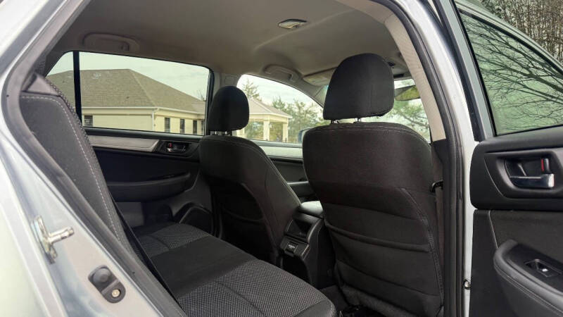 2018 Subaru Outback 2.5i Premium