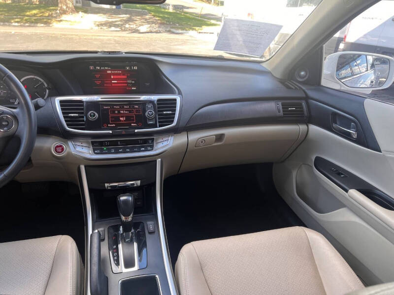 2015 Honda Accord EX-L