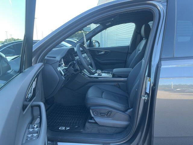 2026 Audi Q7 quattro Premium 55 TFSI